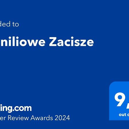 Апартаменты Waniliowe Zacisze Еленя-Гура Экстерьер фото